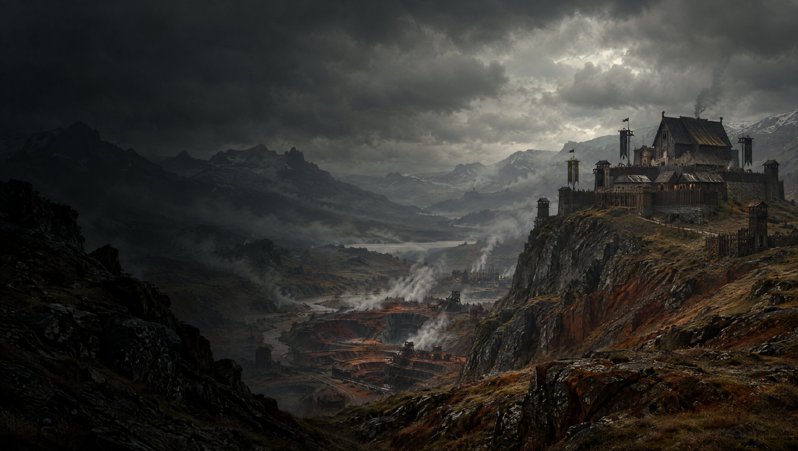 The land of Nordmark