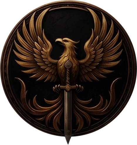 Arcadia emblem
